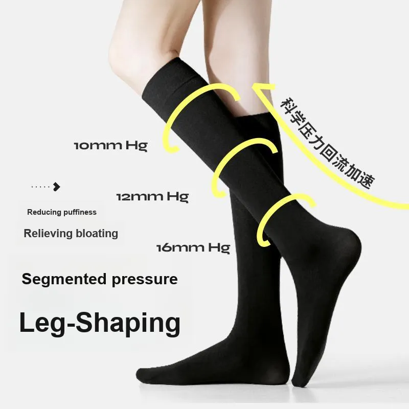 JKN Women's Knee high Socks-2