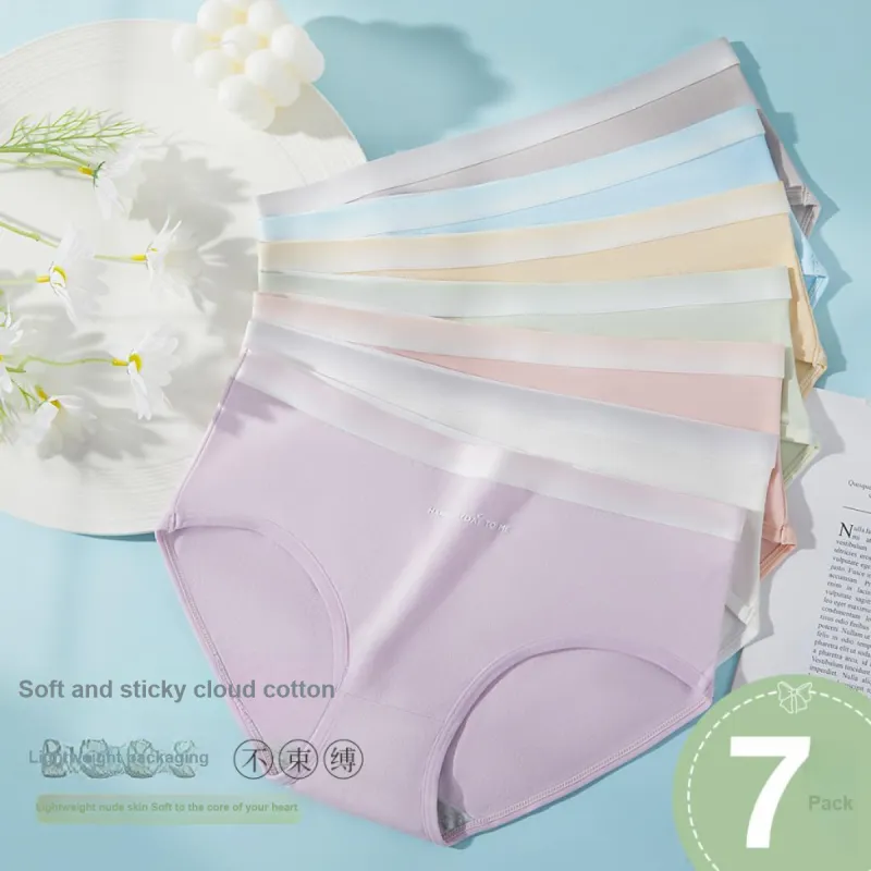 GUJIN Underpants Women's 5 Pack-15