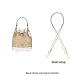 Cropped Shoulder Strap 65.5cm