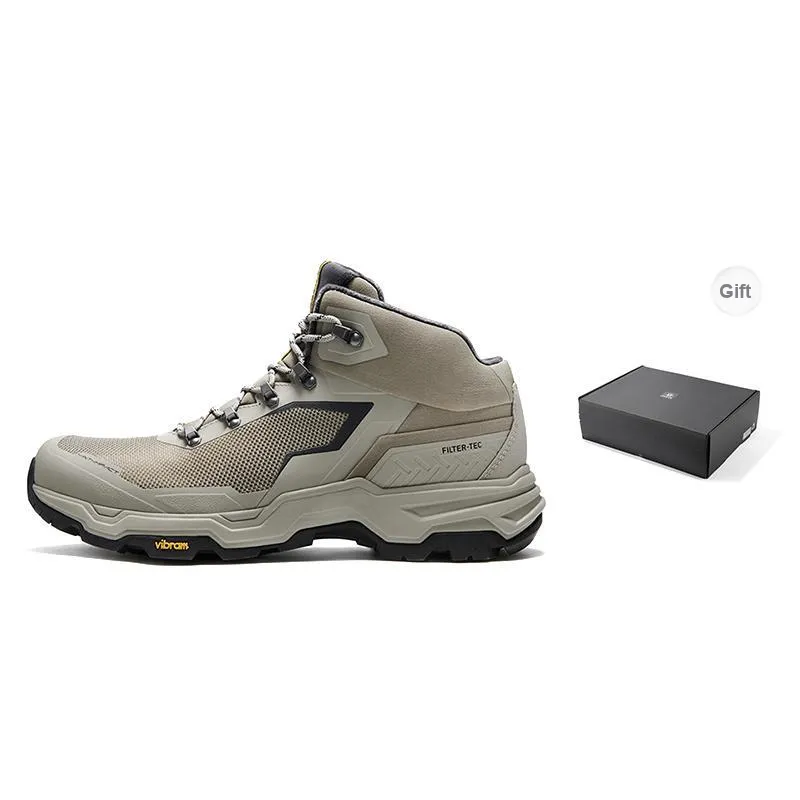KAILAS Thermal, Breathable, Waterproof, Slip Resistant Low Top Mountaineering Hiking Shoes Men's-0