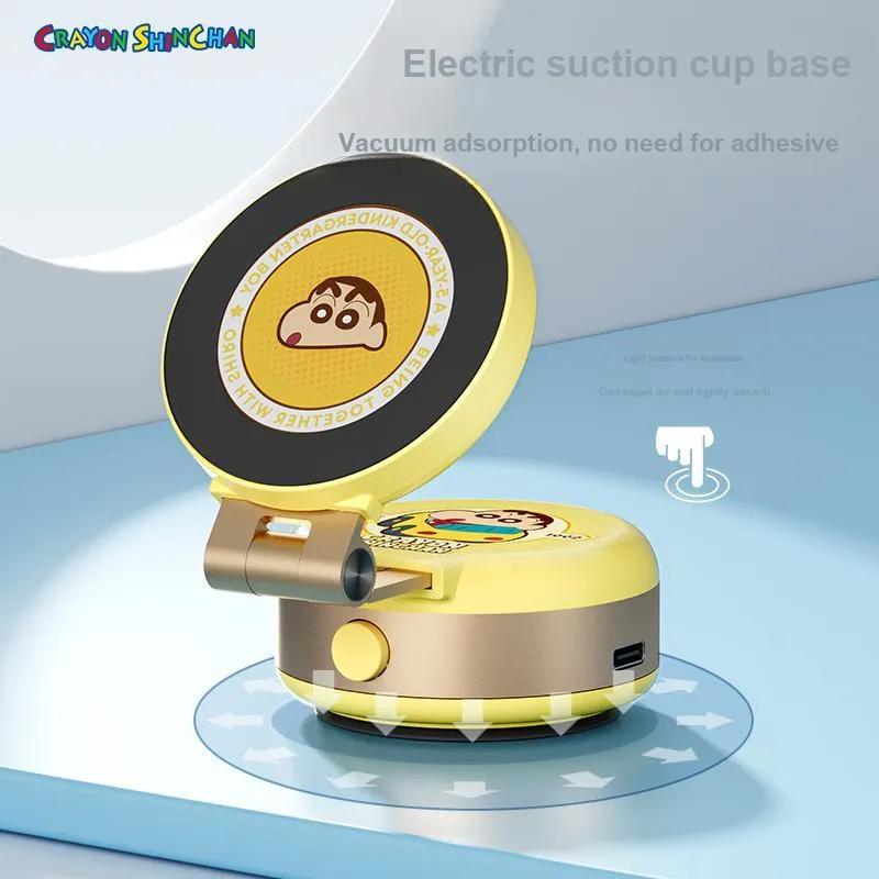 ROCK Crayon Shin chan Phone Stands-2