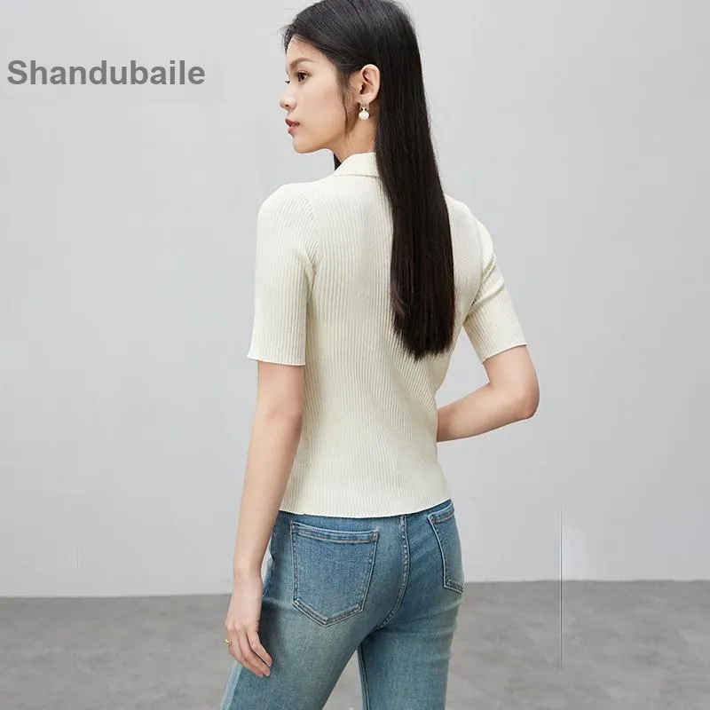 SENTUBILA Shirts Women's-11