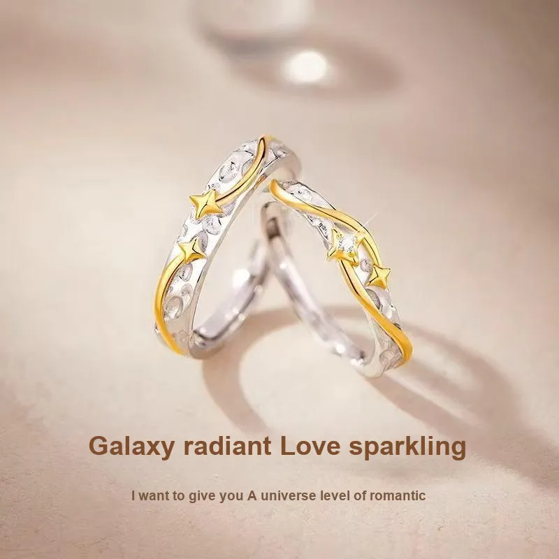 SFER Sterling Silver Rings Unisex-0