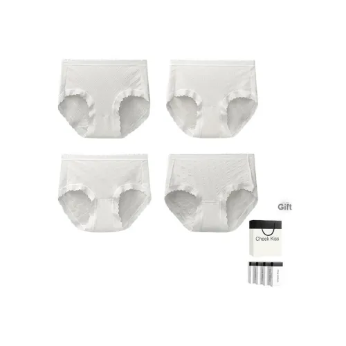 Cheekkiss Женское нижнее белье коробка 4 штуки