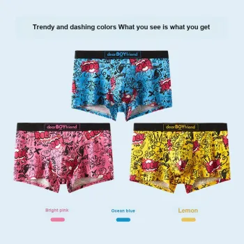 DearBoyFriend Men Underpants
