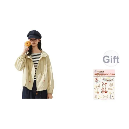 ZIHAN Женские Куртки