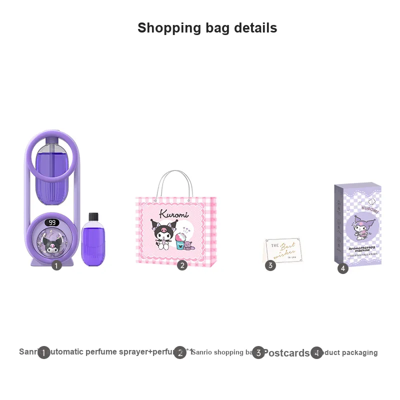 Hello Kitty Melodi Gift Box Sets-0