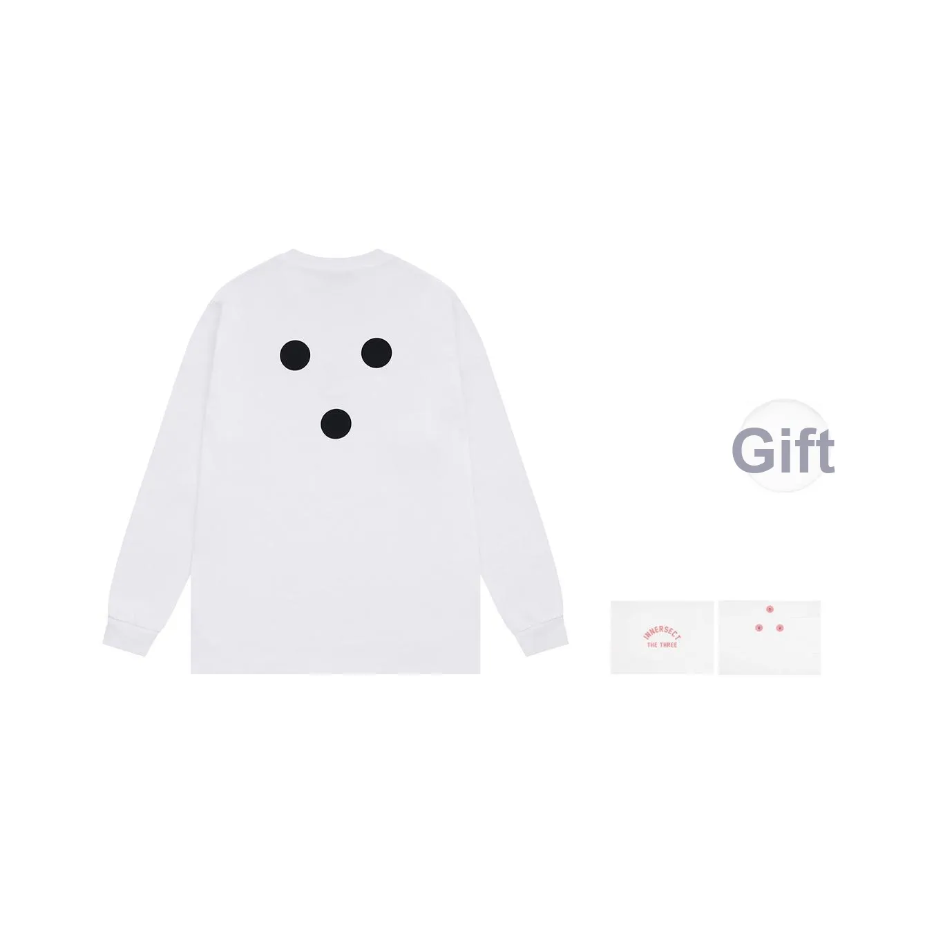 INNERSECT The series of all things in the world T-Shirt Унисекс