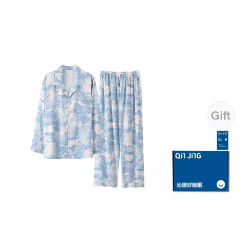 Qin Jing Men Pajama Sets