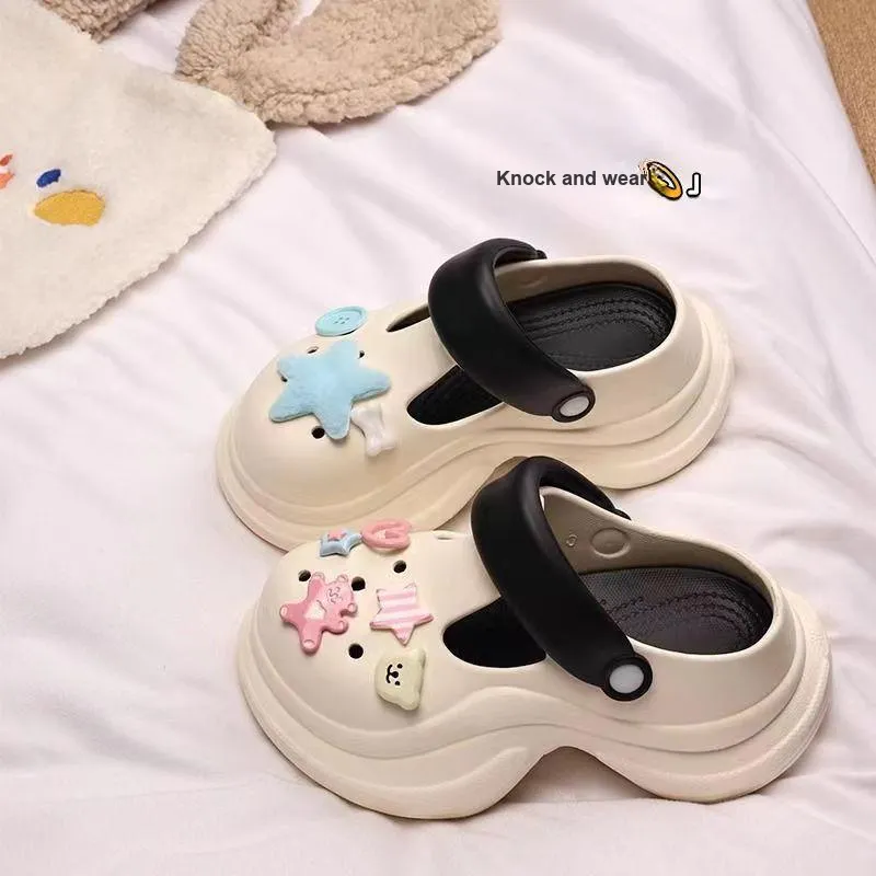 Avonlee Slippers / Home Slippers-14