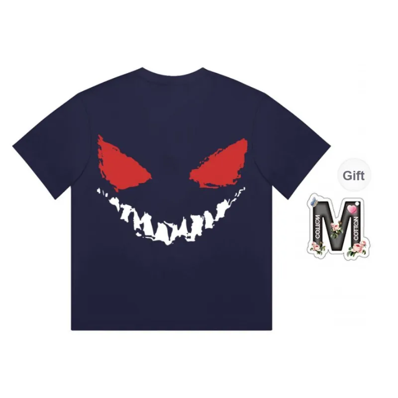 Cotton shopping T Shirts Unisex-8