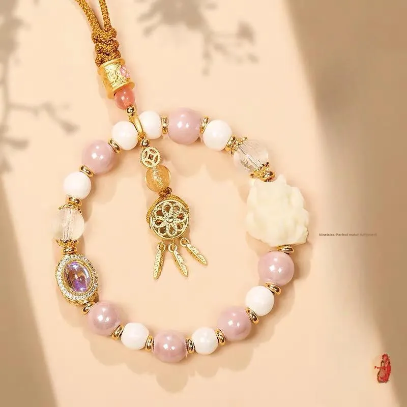 Fei Yu Bodhi Root Pendants Unisex-2