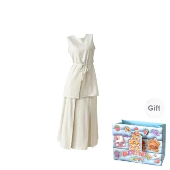 BRASS SCOUT Two Piece Skirt Sets Women's