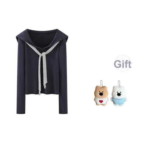 GHPC Темно-синие женские футболки T