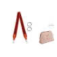 Orange Red 94.5cm Canvas Set