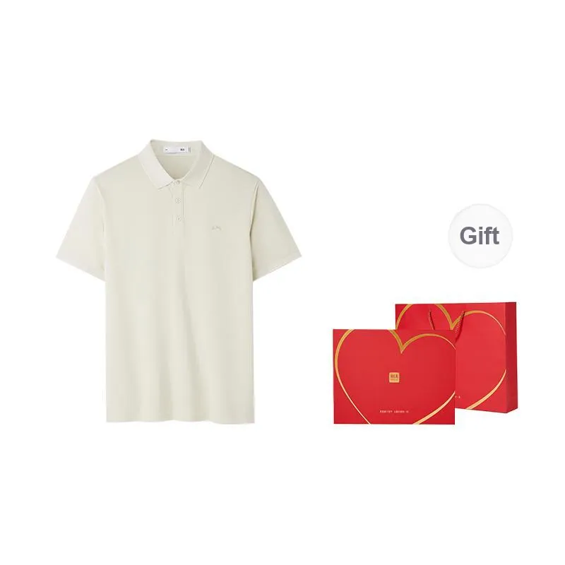 HLA Short Sleeved Polo Shirt Men's-26