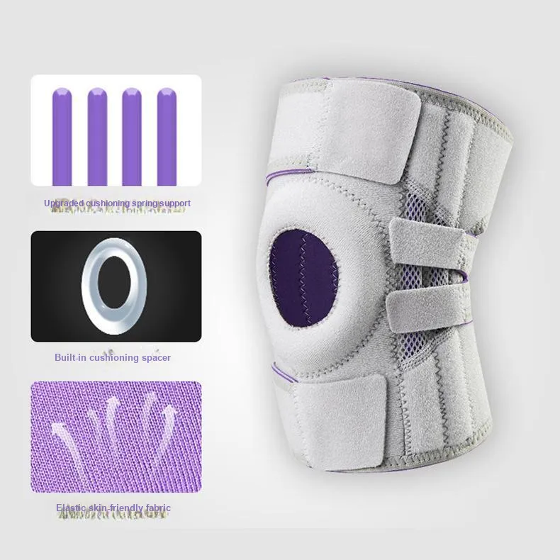 Genius Dawn Moon Knee Pads-4