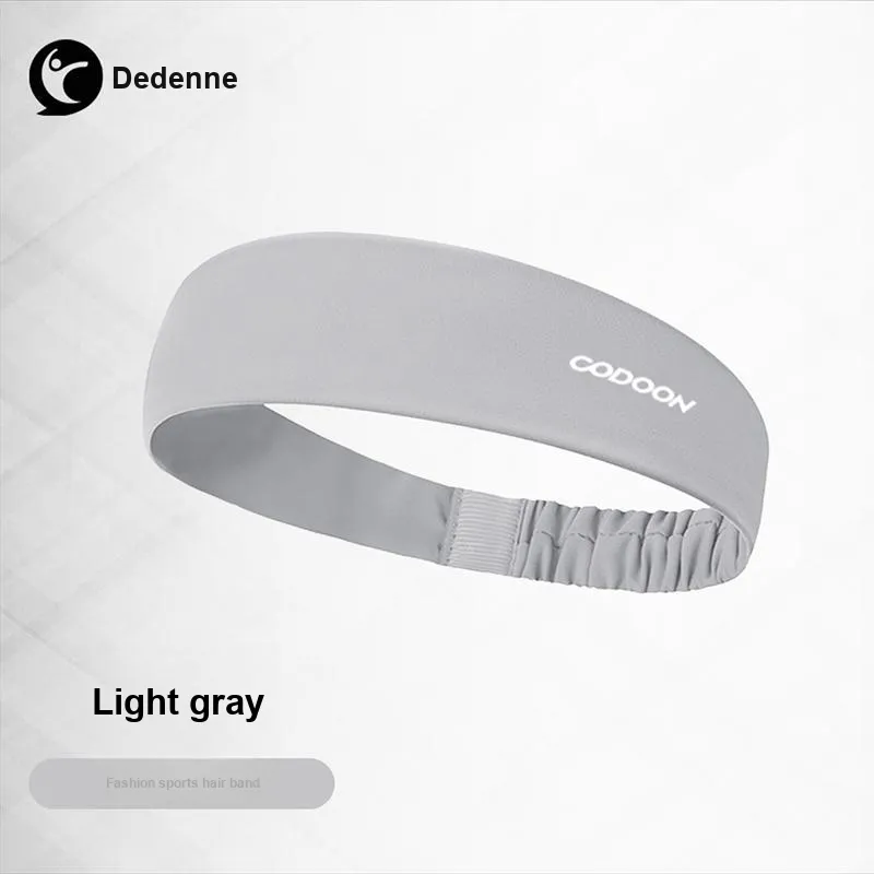 CODOON Sweatbands Elastic Breathable Moisture Wicking Running, Basketball, Outdoor Sports 24*5CM Polyamide Unisex-5