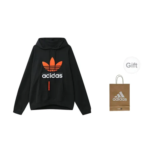 Adidas Sweatshirts Men Black Gift Bag