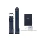 Blue Plain Weave-Silver Pin Buckle[Pilot]