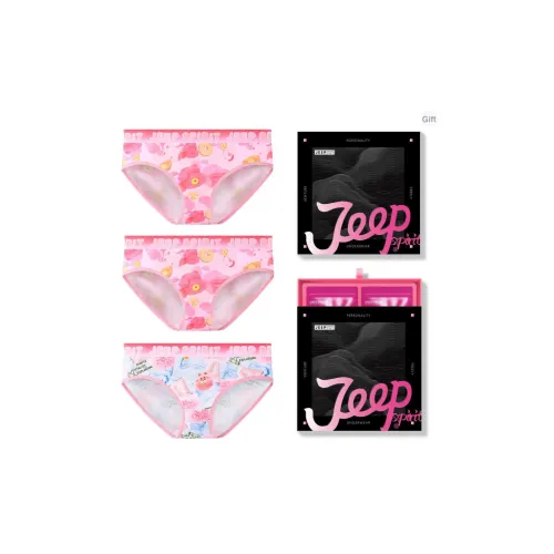 JEEP SPIRIT Нижнее белье Женское 3 упаковки