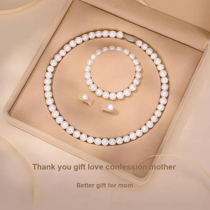 MCK S925 Silver Necklaces Women's-1