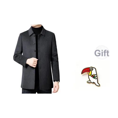 TUCANO Мужское пальто