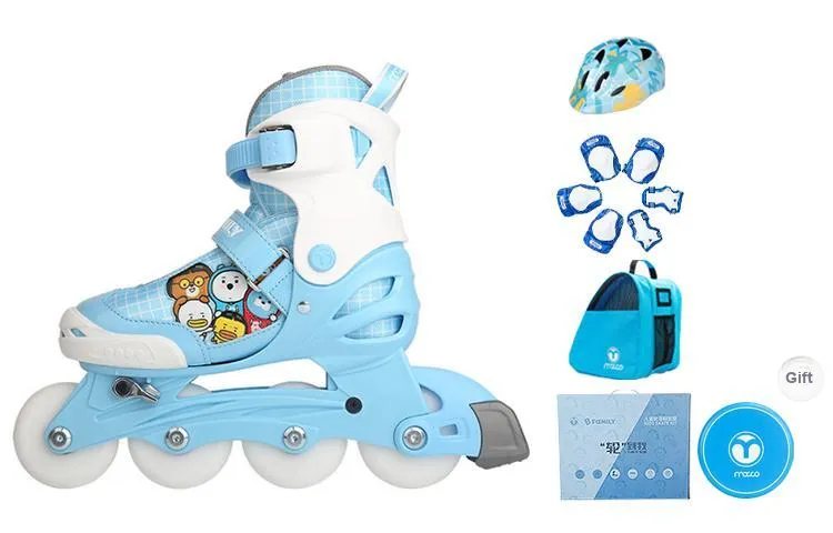 Michael Inline Skates-13