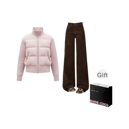 MARIE·COCO Женские Повседневные Костюмы