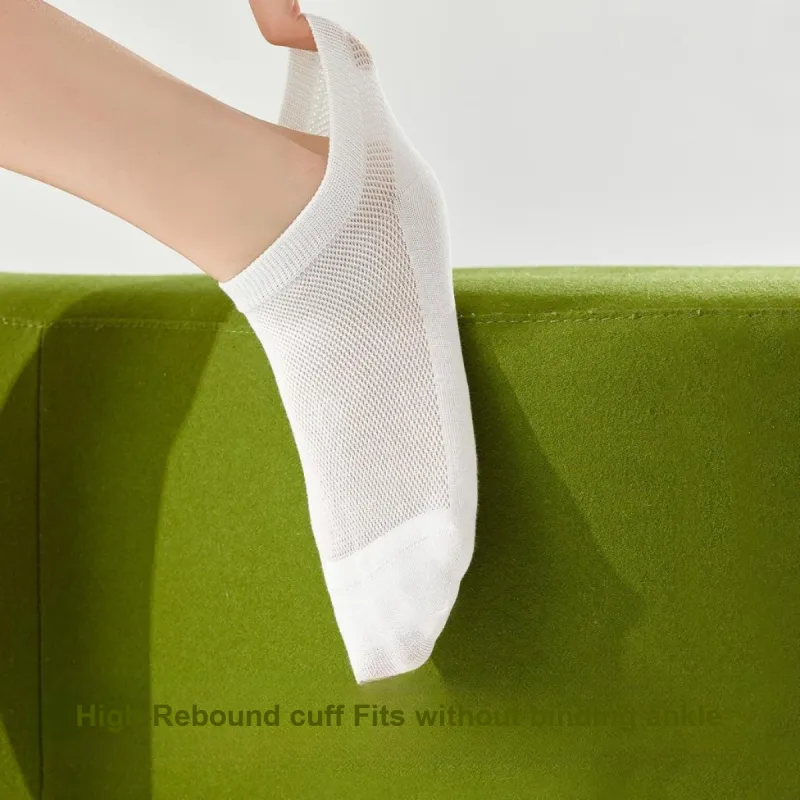 Temooues Ankle Socks Women's Combo Set-3