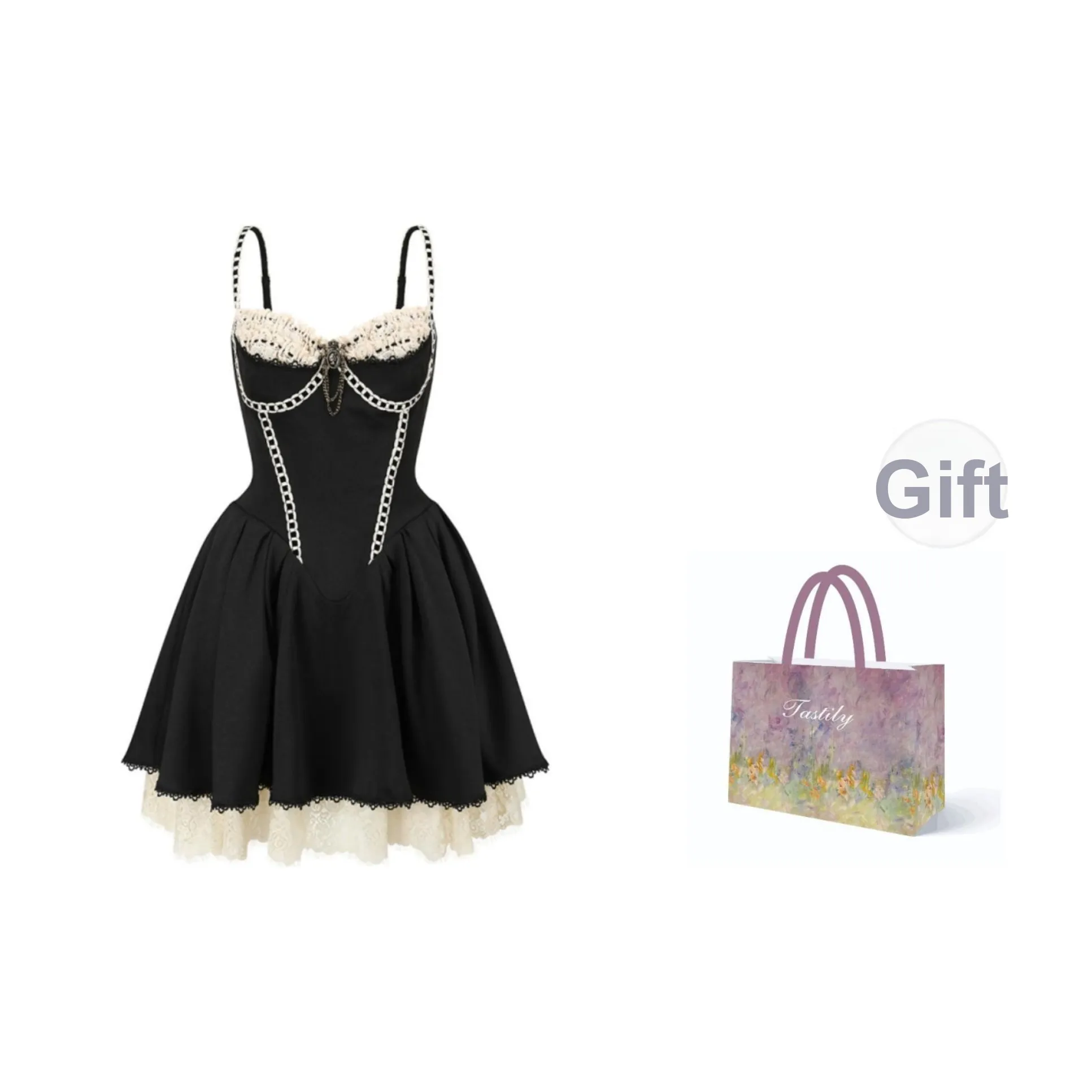 TASTILY Женские Слиплатья