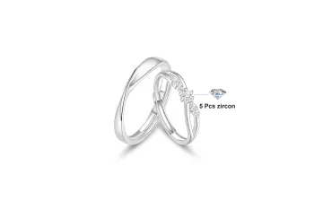 SUCH NICE Rings Unisex