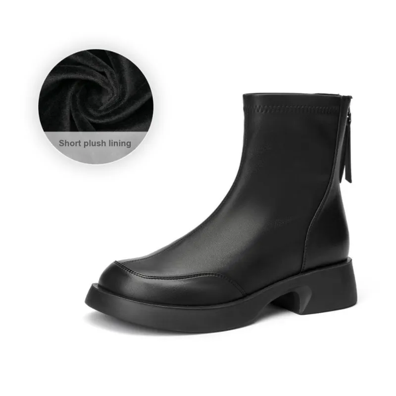 GEMEIQ Ankle Boots 3.8cm Women's-14