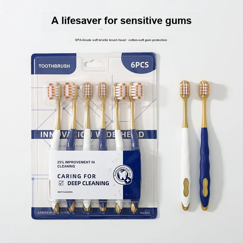 DOLEK Toothbrushes Unisex-1