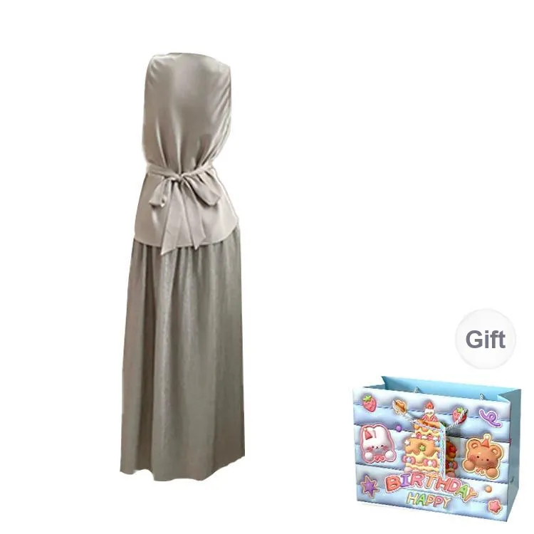 TWOPLUMGIRLS Two Piece Skirt Sets Women's-7