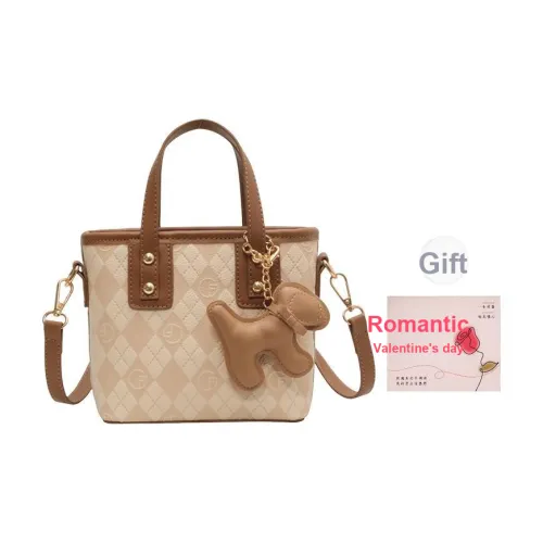 Duoluplo Doron Paul ПУ (полиуретан) Через плечо Одно плечо Сумка Женская Многоцветная