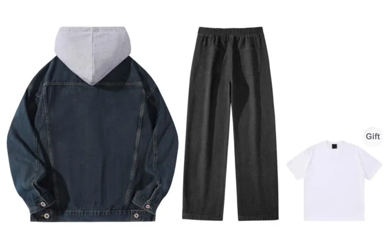Lost N Forbidden X A.X.S.K Casual Sportswear Unisex-33