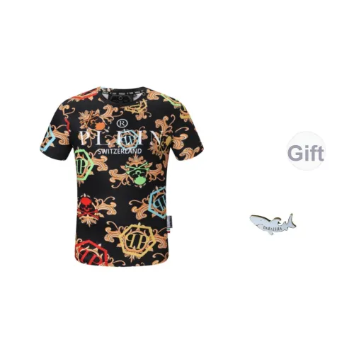 DABAISHA Черная унисекс футболка