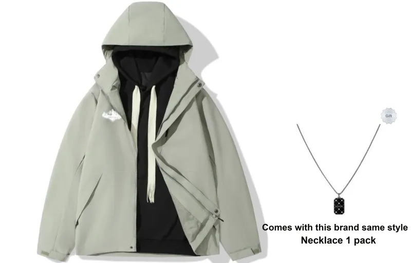 A.X.S.K Windbreaker Jacket Unisex-57