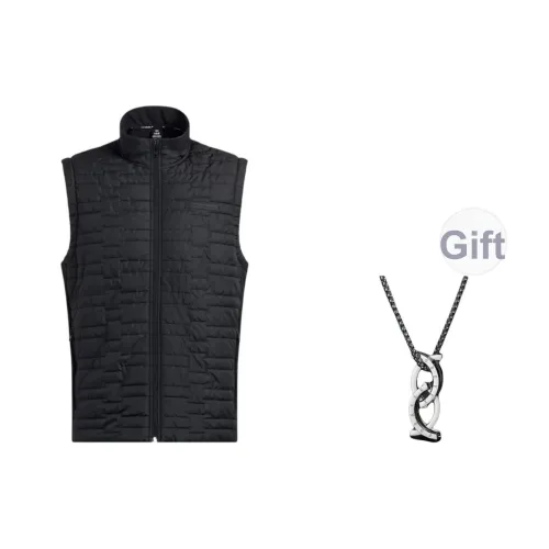 Under Armour Жилет Унисекс Черный с ожерельем