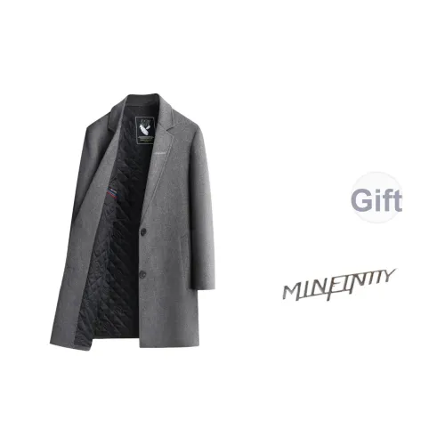 Minfinity Унисекс Пальто