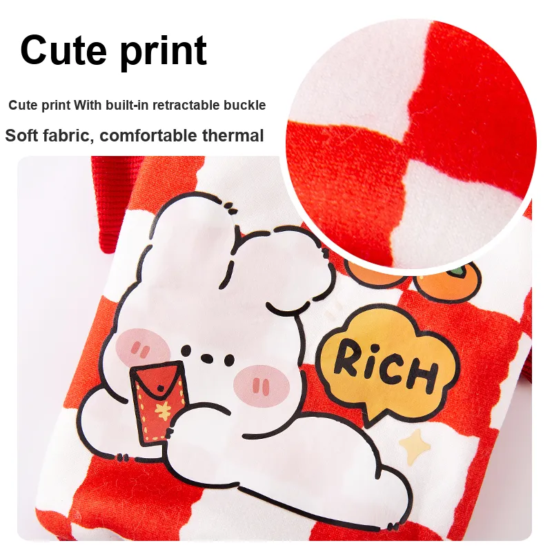 Hippie dogs Pet Clothing-4