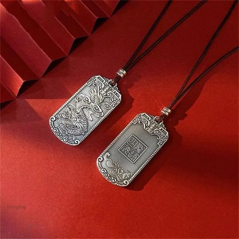 BMK S999 Fine Silver Necklaces Unisex-1
