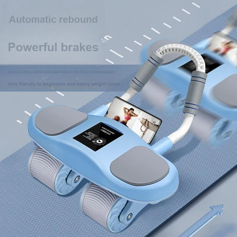 GYKZ Abdominal Rollers-3