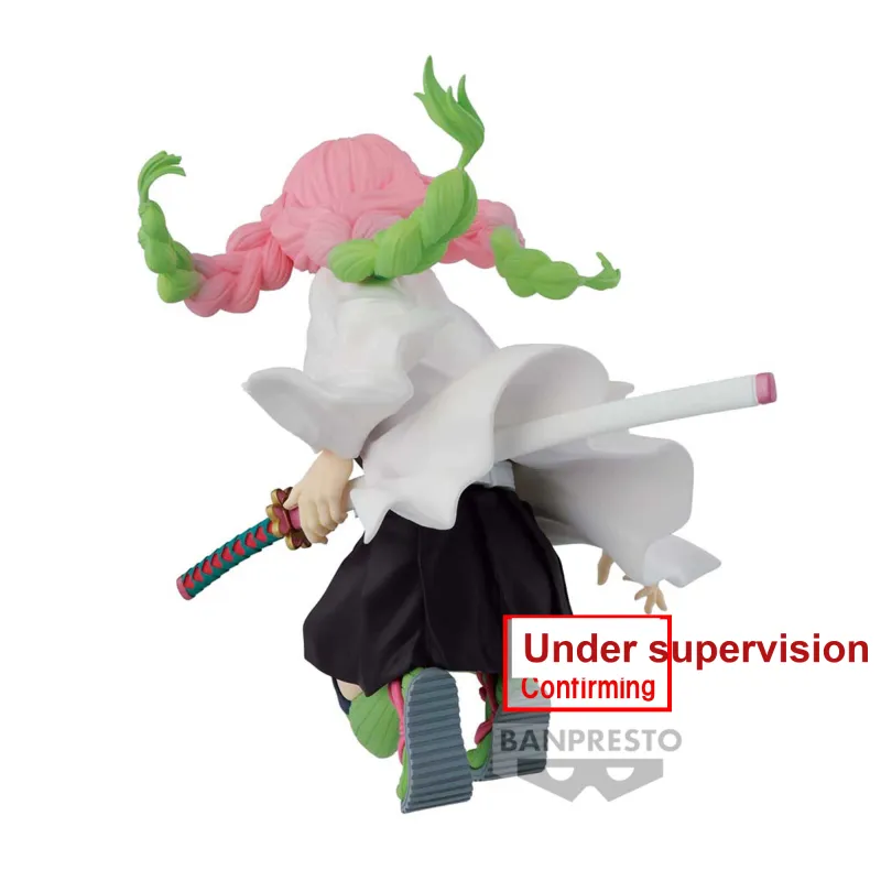 BANPRESTO Demon Slayer Kimetsu No Yaiba MAXIMATIC Mitsuri Kanroji Bonus Gifts-3