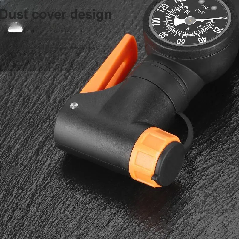 WEST BIKING Bicycle Bicycle Pumps-4