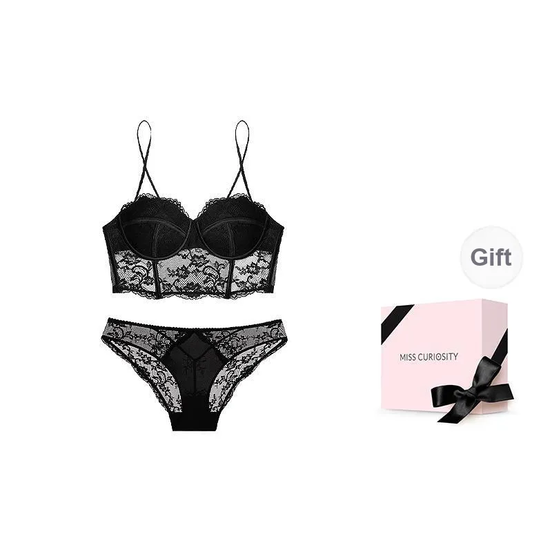 MISS CURIOSITY Underwear Set Women's-1