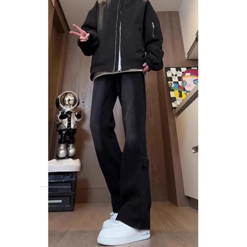 CORNILOT Jeans Unisex Black-2