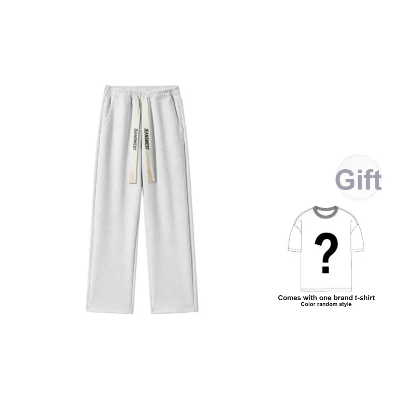 JEANSWEST Knitted Sweatpants Unisex-38