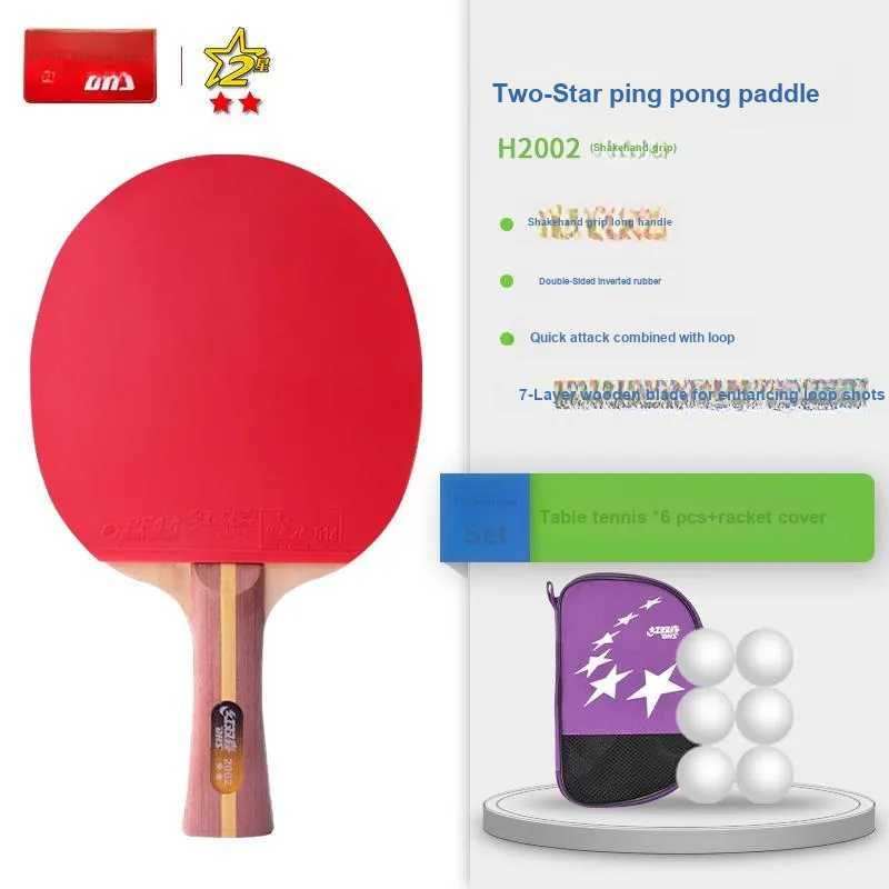 DHS Ping Pong Paddles-1